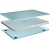 image:imageSpeck SmartShell MacBook Pro Case for M3 M2 and M1 Models  14 inch  Scratch Resistant Hardshell Case  ClearSwell Blue