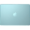 image:imageSpeck SmartShell MacBook Pro Case for M3 M2 and M1 Models  14 inch  Scratch Resistant Hardshell Case  ClearSwell Blue