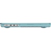 image:imageSpeck SmartShell MacBook Pro Case for M3 M2 and M1 Models  14 inch  Scratch Resistant Hardshell Case  ClearSwell Blue