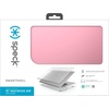 image:imageSpeck Smartshell Case for MacBook Air 15 Inch 2023  Scratch Protection Slim MacBook Case Slide Prevention  Cozy PinkSweater GreyCozy PinkSweater Grey