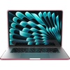 image:imageSpeck Smartshell Case for MacBook Air 15 Inch 2023  Scratch Protection Slim MacBook Case Slide Prevention  Cozy PinkSweater GreyCozy PinkSweater Grey