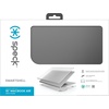 image:imageSpeck Smartshell Case for MacBook Air 15 Inch 2023  Scratch Protection Slim MacBook Case Slide Prevention  Cozy PinkSweater GreyObsidianSweater Grey