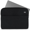 image:imageSpeck Transfer ProPocket Universal 1314 Inch Laptop Sleeve with Front Pocket  Durable Protective Case for Laptops and Tablets  Compatible with MacBook Computers  BlackWhite