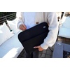 image:imageSpeck Transfer ProPocket Universal 1314 Inch Laptop Sleeve with Front Pocket  Durable Protective Case for Laptops and Tablets  Compatible with MacBook Computers  BlackWhite