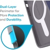 image:imageSpeck iPhone 13 Case  Drop Protection amp Scratch Resistant Built for MagSafe for iPhone 13 Cases  Dual Layer Case Slim Design Case for iPhone 13  Aurora Purple Cathedral Grey CandyShell ProPrussian BlueCloudy Gray