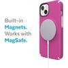 image:imageSpeck iPhone 13 Case  Drop Protection amp Scratch Resistant Built for MagSafe for iPhone 13 Cases  Dual Layer Case Slim Design Case for iPhone 13  Aurora Purple Cathedral Grey CandyShell ProOrchid PinkRosy Pink
