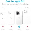 image:imageSpeck iPhone 13 Pro Case  Drop Protection amp Scratch Resistant Built for MagSafe Case for iPhone13 Pro  Slim Design with Soft Touch Coating  Black Slate Grey CandyShell ProPrussian BlueCloudy Gray