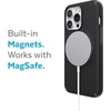 image:imageSpeck iPhone 13 Pro Case  Drop Protection amp Scratch Resistant Built for MagSafe Case for iPhone13 Pro  Slim Design with Soft Touch Coating  Black Slate Grey CandyShell ProBlackSlate Grey