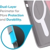 image:imageSpeck iPhone 13 Pro Case  Drop Protection amp Scratch Resistant Built for MagSafe Case for iPhone13 Pro  Slim Design with Soft Touch Coating  Black Slate Grey CandyShell ProRosy PinkCathedral Grey