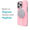image:imageSpeck iPhone 13 Pro Case  Drop Protection amp Scratch Resistant Built for MagSafe Case for iPhone13 Pro  Slim Design with Soft Touch Coating  Black Slate Grey CandyShell ProRosy PinkCathedral Grey