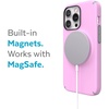 image:imageSpeck iPhone 13 Pro Case  Drop Protection amp Scratch Resistant Built for MagSafe Case for iPhone13 Pro  Slim Design with Soft Touch Coating  Black Slate Grey CandyShell ProAurora PurpleCathedral Grey