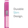 image:imageSpeck iPhone 13 Pro Max Case  Drop Protection Fits iPhone 12 Pro Max amp iPhone 13 Pro Max Cases  Built for MagSafe Scratch Resistant Soft Touch Coating  Orchid Pink Rosy Pink CandyShell ProOrchid PinkRosy Pink