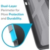 image:imageSpeck iPhone 13 Pro Max Case  Drop Protection Fits iPhone 12 Pro Max amp iPhone 13 Pro Max Phones  Compatible with MagSafe Extra Grip Dual Layer Slim Design  Onyx GemShellOnyxOnyx