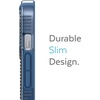 image:imageSpeck iPhone 13 Pro Max Case  Drop Protection Fits iPhone 12 Pro Max amp iPhone 13 Pro Max Phones  Compatible with MagSafe Extra Grip Dual Layer Slim Design  Onyx GemShellGlass NavyWinter Navy