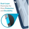 image:imageSpeck iPhone 13 Pro Max Case  Drop Protection Fits iPhone 12 Pro Max amp iPhone 13 Pro Max Phones  Compatible with MagSafe Extra Grip Dual Layer Slim Design  Onyx GemShellGlass NavyWinter Navy