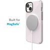 image:imageSpeck iPhone 14 Case  Drop Protection Built for MagSafe Scratch Resistant  No Slip Grip with Soft Touch Coating iPhone 14 61 Inch Model  Soft LilacCarnation Petal CandyShell ProSoft LilacCarnation Petal