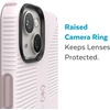image:imageSpeck iPhone 14 Case  Drop Protection Built for MagSafe Scratch Resistant  No Slip Grip with Soft Touch Coating iPhone 14 61 Inch Model  Soft LilacCarnation Petal CandyShell ProSoft LilacCarnation Petal