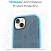 image:imageSpeck iPhone 14 Case  Drop Protection Built for MagSafe Scratch Resistant  No Slip Grip with Soft Touch Coating iPhone 14 61 Inch Model  Soft LilacCarnation Petal CandyShell ProMystery BlueFaded Denim