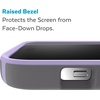 image:imageSpeck iPhone 14 Pro Case  Slim Drop Protection Scratch Resistant Soft Touch Dual Layer Renew GreenSweater Grey CandyShell ProCloudy GreySpring Purple