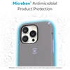 image:imageSpeck iPhone 14 Pro Case  Slim Drop Protection Scratch Resistant Soft Touch Dual Layer Renew GreenSweater Grey CandyShell ProCloudy GreySpring Purple