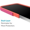 image:imageSpeck iPhone 14 Pro Case  Slim Drop Protection Scratch Resistant Soft Touch Dual Layer Renew GreenSweater Grey CandyShell ProDigital PinkEnergy Red