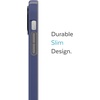 image:imageSpeck iPhone 14 Pro Case  Slim Drop Protection Scratch Resistant Soft Touch Dual Layer Renew GreenSweater Grey CandyShell ProPrussian BlueCloudy Grey