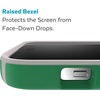 image:imageSpeck iPhone 14 Pro Case  Slim Drop Protection Scratch Resistant Soft Touch Dual Layer Renew GreenSweater Grey CandyShell ProRenew GreenSweater Grey
