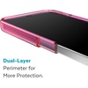image:imageSpeck iPhone 14 Pro Case  Slim Drop Protection Scratch Resistant amp Anti Yellowing Case with No Slip Grip for iPhone 14 Pro 61 Model  Pale CyanLilac GemShell Grip Hard Case 1 countDream PinkClear