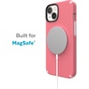 image:imageSpeck iPhone 14 amp iPhone13 Case Drop Protection Scratch Resistant Built for MagSafe Phone Case with Soft Touch Coating  61 Model Dual Layer Case Sweet CoralLight Coral CandyShell Pro 1 countSweet CoralLight Coral
