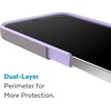 image:imageSpeck iPhone 14 amp iPhone13 Case Drop Protection Scratch Resistant Built for MagSafe Phone Case with Soft Touch Coating  61 Model Dual Layer Case Sweet CoralLight Coral CandyShell Pro 1 countCloudy GreySpring Purple