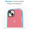 image:imageSpeck iPhone 14 amp iPhone13 Case Drop Protection Scratch Resistant Built for MagSafe Phone Case with Soft Touch Coating  61 Model Dual Layer Case Sweet CoralLight Coral CandyShell Pro 1 countSweet CoralLight Coral
