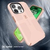 image:imageSpeck iPhone 15 Case  Built for MagSafe Drop Protection Grip  for iPhone 15 iPhone 14 amp iPhone 13  Scratch Resistant Soft Touch 61 Inch Phone Case  CandyShell Grip BlackSlate GreyBeige CreamDried Apricot