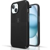 image:imageSpeck iPhone 15 Case  Built for MagSafe Drop Protection Grip  for iPhone 15 iPhone 14 amp iPhone 13  Scratch Resistant Soft Touch 61 Inch Phone Case  CandyShell Grip BlackSlate GreyBlackSlate Grey