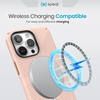image:imageSpeck iPhone 15 Case  Built for MagSafe Drop Protection Grip  for iPhone 15 iPhone 14 amp iPhone 13  Scratch Resistant Soft Touch 61 Inch Phone Case  CandyShell Grip BlackSlate GreyBeige CreamDried Apricot