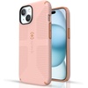 image:imageSpeck iPhone 15 Case  Built for MagSafe Drop Protection Grip  for iPhone 15 iPhone 14 amp iPhone 13  Scratch Resistant Soft Touch 61 Inch Phone Case  CandyShell Grip BlackSlate GreyBeige CreamDried Apricot