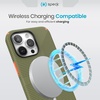 image:imageSpeck iPhone 15 Case  Built for MagSafe Drop Protection Grip  for iPhone 15 iPhone 14 amp iPhone 13  Scratch Resistant Soft Touch 61 Inch Phone Case  CandyShell Grip BlackSlate GreyBush GreenPumpkin Pie