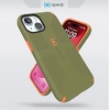 image:imageSpeck iPhone 15 Case  Built for MagSafe Drop Protection Grip  for iPhone 15 iPhone 14 amp iPhone 13  Scratch Resistant Soft Touch 61 Inch Phone Case  CandyShell Grip BlackSlate GreyBush GreenPumpkin Pie