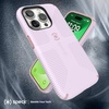 image:imageSpeck iPhone 15 Case  Built for MagSafe Drop Protection Grip  for iPhone 15 iPhone 14 amp iPhone 13  Scratch Resistant Soft Touch 61 Inch Phone Case  CandyShell Grip BlackSlate GreySoft LilacCarnation Petal