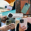 image:imageSpeck iPhone 15 Case  Built for MagSafe Drop Protection Grip  for iPhone 15 iPhone 14 amp iPhone 13  Scratch Resistant Soft Touch 61 Inch Phone Case  CandyShell Grip BlackSlate GreyBlackSlate Grey