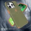 image:imageSpeck iPhone 15 Case  Built for MagSafe Drop Protection Grip  for iPhone 15 iPhone 14 amp iPhone 13  Scratch Resistant Soft Touch 61 Inch Phone Case  CandyShell Grip BlackSlate GreyBush GreenPumpkin Pie
