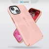 image:imageSpeck iPhone 15 Case  Built for MagSafe Drop Protection Grip  for iPhone 15 iPhone 14 amp iPhone 13  Scratch Resistant Soft Touch 61 Inch Phone Case  CandyShell Grip BlackSlate GreyBeige CreamDried Apricot