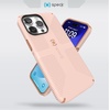 image:imageSpeck iPhone 15 Case  Built for MagSafe Drop Protection Grip  for iPhone 15 iPhone 14 amp iPhone 13  Scratch Resistant Soft Touch 61 Inch Phone Case  CandyShell Grip BlackSlate GreyBeige CreamDried Apricot