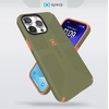 image:imageSpeck iPhone 15 Case  Built for MagSafe Drop Protection Grip  for iPhone 15 iPhone 14 amp iPhone 13  Scratch Resistant Soft Touch 61 Inch Phone Case  CandyShell Grip BlackSlate GreyBush GreenPumpkin Pie