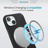 image:imageSpeck iPhone 15 Case  Built for MagSafe Drop Protection Grip  for iPhone 15 iPhone 14 amp iPhone 13  Scratch Resistant Soft Touch 61 Inch Phone Case  CandyShell Grip BlackSlate GreyBlackSlate Grey