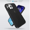 image:imageSpeck iPhone 15 Case  Built for MagSafe Drop Protection Grip  for iPhone 15 iPhone 14 amp iPhone 13  Scratch Resistant Soft Touch 61 Inch Phone Case  CandyShell Grip BlackSlate GreyBlackSlate Grey