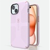 image:imageSpeck iPhone 15 Case  Built for MagSafe Drop Protection Grip  for iPhone 15 iPhone 14 amp iPhone 13  Scratch Resistant Soft Touch 61 Inch Phone Case  CandyShell Grip BlackSlate GreySoft LilacCarnation Petal