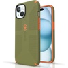 image:imageSpeck iPhone 15 Case  Built for MagSafe Drop Protection Grip  for iPhone 15 iPhone 14 amp iPhone 13  Scratch Resistant Soft Touch 61 Inch Phone Case  CandyShell Grip BlackSlate GreyBush GreenPumpkin Pie