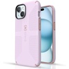 image:imageSpeck iPhone 15 Case  Built for MagSafe Drop Protection Grip  for iPhone 15 iPhone 14 amp iPhone 13  Scratch Resistant Soft Touch 61 Inch Phone Case  CandyShell Grip BlackSlate GreySoft LilacCarnation Petal
