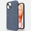 image:imageSpeck iPhone 15 Case  Built for MagSafe Drop Protection Grip  for iPhone 15 iPhone 14 amp iPhone 13  Scratch Resistant Soft Touch 61 Inch Phone Case  CandyShell Grip BlackSlate GreyMystery BlueFaded Denim