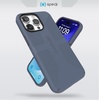 image:imageSpeck iPhone 15 Case  Built for MagSafe Drop Protection Grip  for iPhone 15 iPhone 14 amp iPhone 13  Scratch Resistant Soft Touch 61 Inch Phone Case  CandyShell Grip BlackSlate GreyMystery BlueFaded Denim